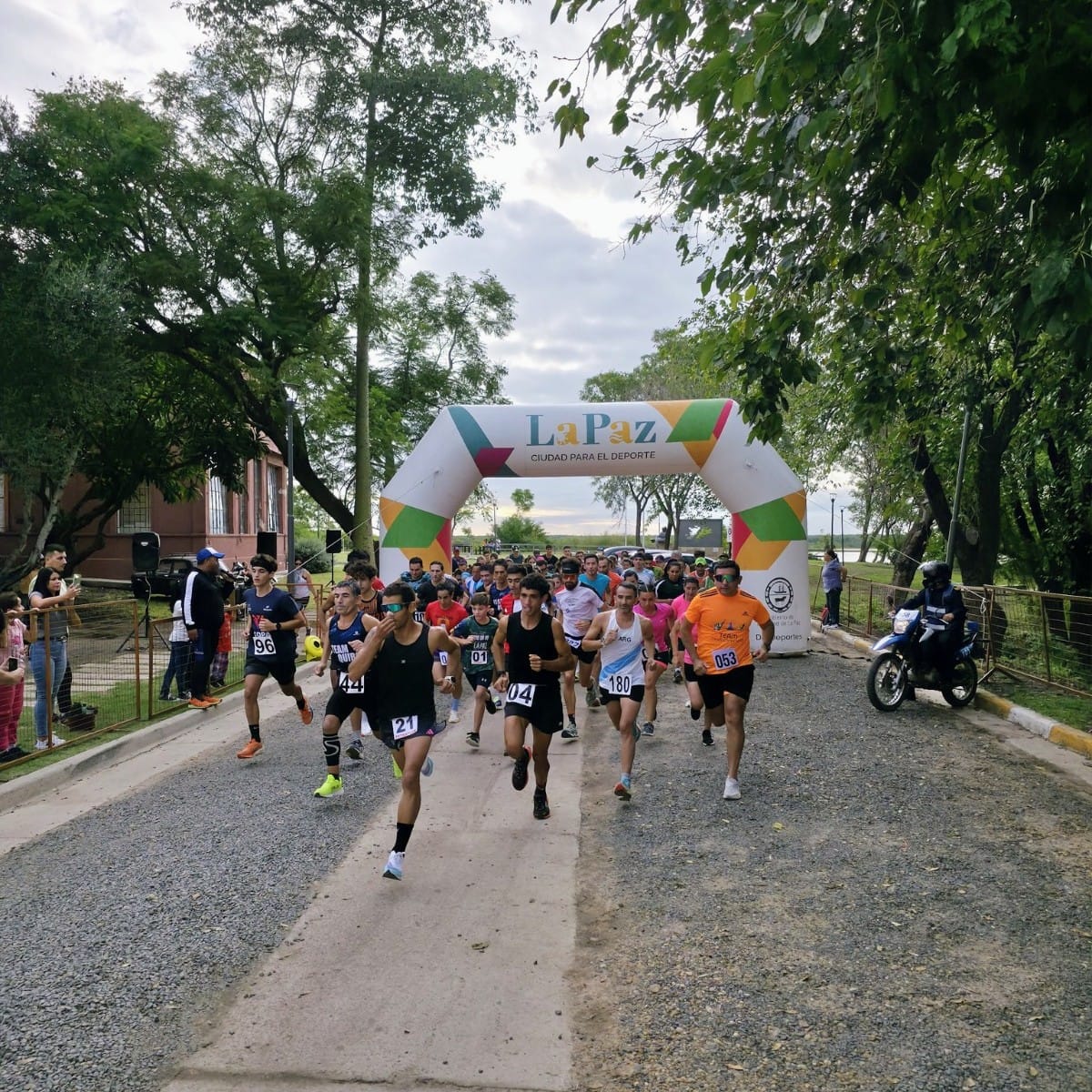Invitan a participar de la Maratón Veteranos de Malvinas